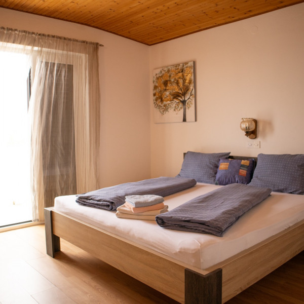 Bedrooms, Guesthouse Marija, Guesthouse Marija with heated pool near Paradise Beach, Lopar, Island Rab, Croatia Lopar