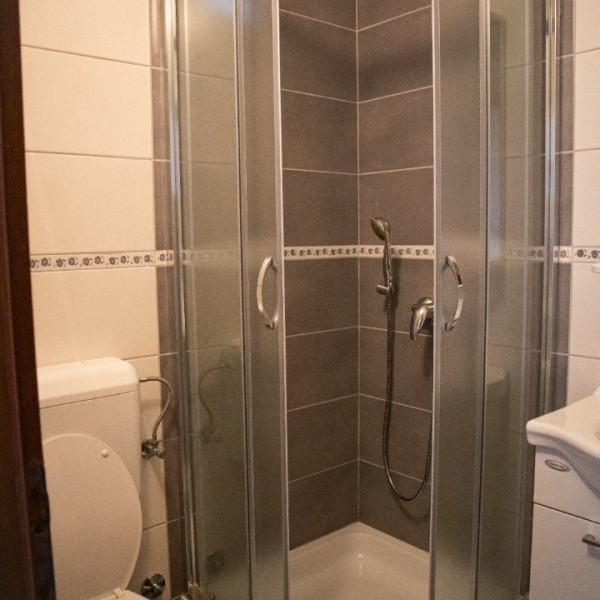 Bathroom / WC, Guesthouse Marija, Guesthouse Marija with heated pool near Paradise Beach, Lopar, Island Rab, Croatia Lopar