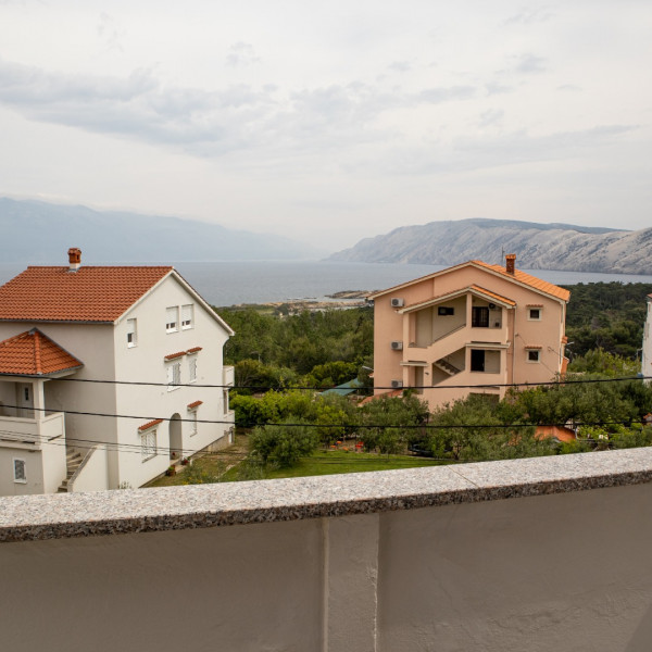 Das Wohnzimmer, Guesthouse Marija, Guesthouse Marija mit beheiztem Pool in der Nähe des Paradiesstrandes, Lopar, Insel Rab, Kroatien Lopar