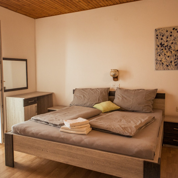 Bedrooms, Guesthouse Marija, Guesthouse Marija with heated pool near Paradise Beach, Lopar, Island Rab, Croatia Lopar