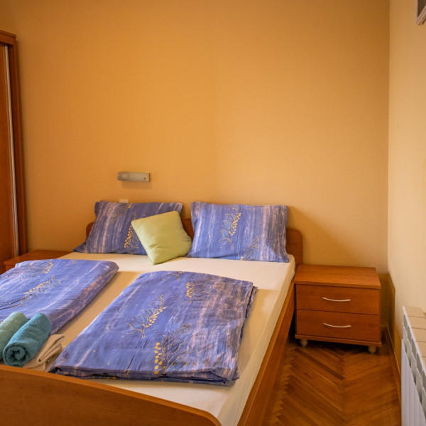 Bedrooms, Guesthouse Marija, Guesthouse Marija with heated pool near Paradise Beach, Lopar, Island Rab, Croatia Lopar