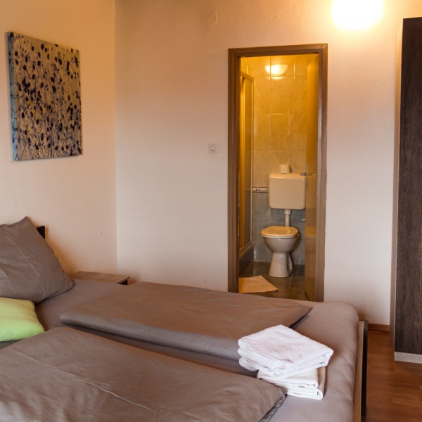 Bedrooms, Guesthouse Marija, Guesthouse Marija with heated pool near Paradise Beach, Lopar, Island Rab, Croatia Lopar