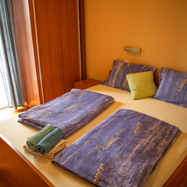 Bedrooms, Guesthouse Marija, Guesthouse Marija with heated pool near Paradise Beach, Lopar, Island Rab, Croatia Lopar