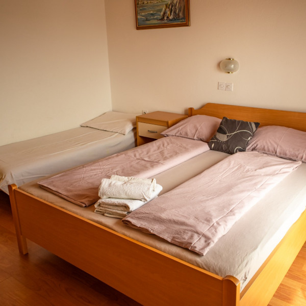 Bedrooms, Guesthouse Marija, Guesthouse Marija with heated pool near Paradise Beach, Lopar, Island Rab, Croatia Lopar