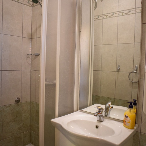 Bathroom / WC, Guesthouse Marija, Guesthouse Marija with heated pool near Paradise Beach, Lopar, Island Rab, Croatia Lopar