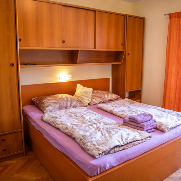 Bedrooms, Guesthouse Marija, Guesthouse Marija with heated pool near Paradise Beach, Lopar, Island Rab, Croatia Lopar