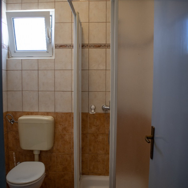 Bathroom / WC, Guesthouse Marija, Guesthouse Marija with heated pool near Paradise Beach, Lopar, Island Rab, Croatia Lopar