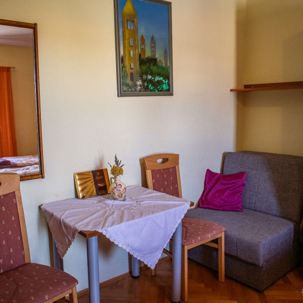 Kitchen, Guesthouse Marija, Guesthouse Marija with heated pool near Paradise Beach, Lopar, Island Rab, Croatia Lopar