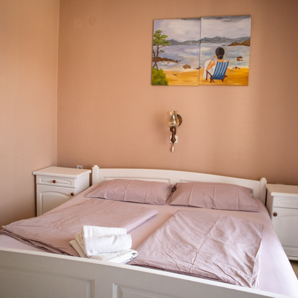 Bedrooms, Guesthouse Marija, Guesthouse Marija with heated pool near Paradise Beach, Lopar, Island Rab, Croatia Lopar