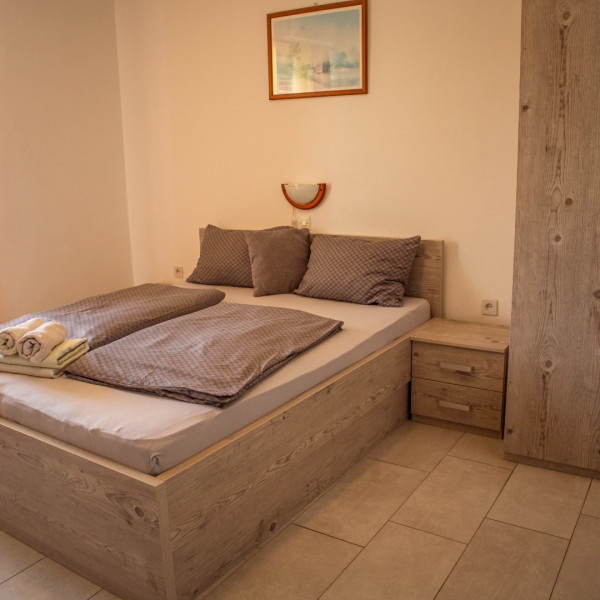 Bedrooms, Guesthouse Marija, Guesthouse Marija with heated pool near Paradise Beach, Lopar, Island Rab, Croatia Lopar