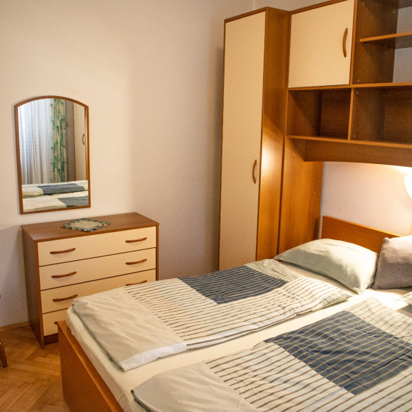 Bedrooms, Guesthouse Marija, Guesthouse Marija with heated pool near Paradise Beach, Lopar, Island Rab, Croatia Lopar