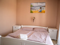 Studio 1, Guesthouse Marija with heated pool near Paradise Beach, Lopar, Island Rab, Croatia Lopar