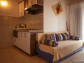 Apartment 1A, Guesthouse Marija with heated pool near Paradise Beach, Lopar, Island Rab, Croatia Lopar