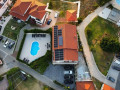 Aussenbereich, Guesthouse Marija mit beheiztem Pool in der Nähe des Paradiesstrandes, Lopar, Insel Rab, Kroatien Lopar